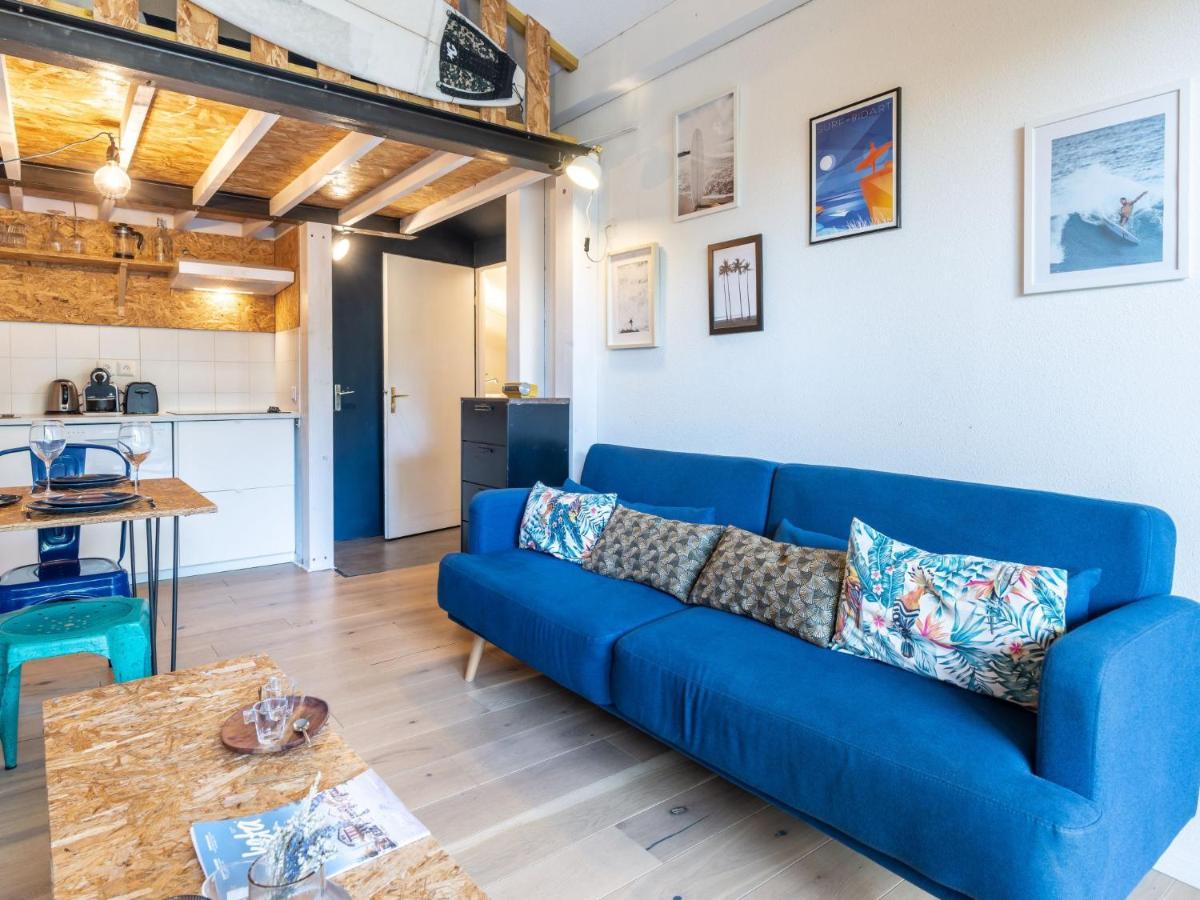 Apartment Kantaldi By Interhome Guéthary Eksteriør billede