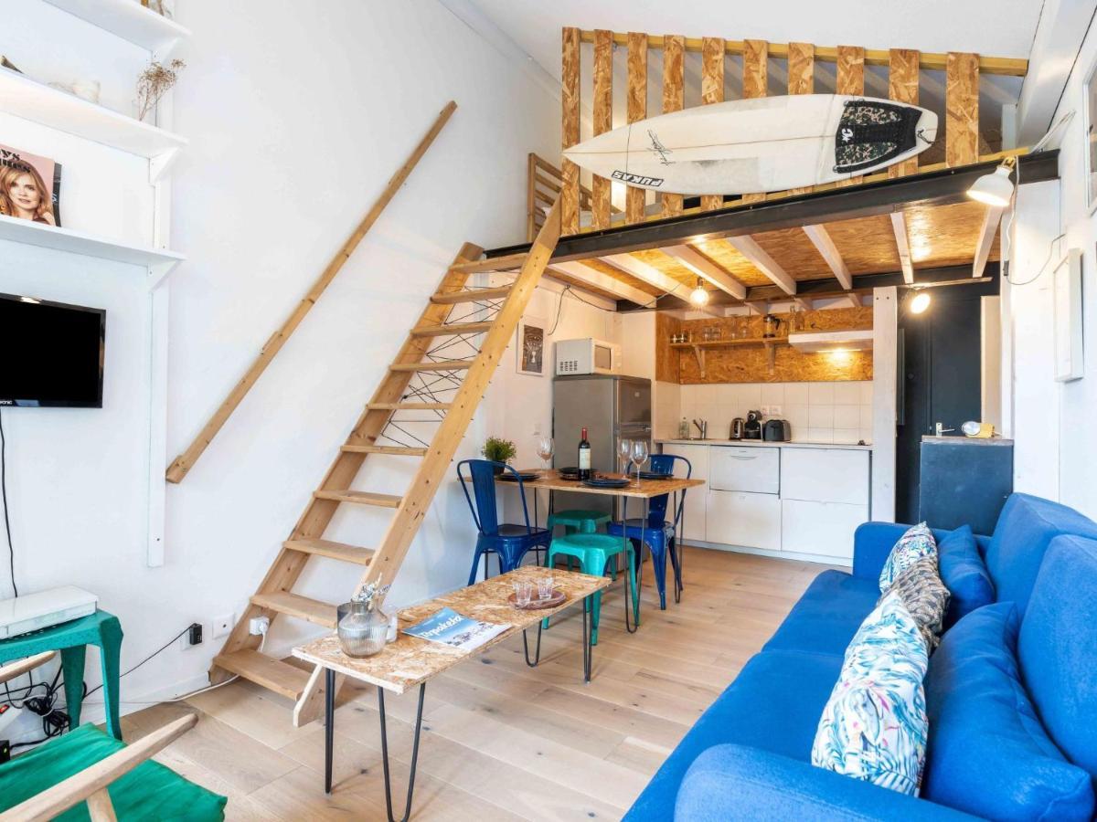 Apartment Kantaldi By Interhome Guéthary Eksteriør billede