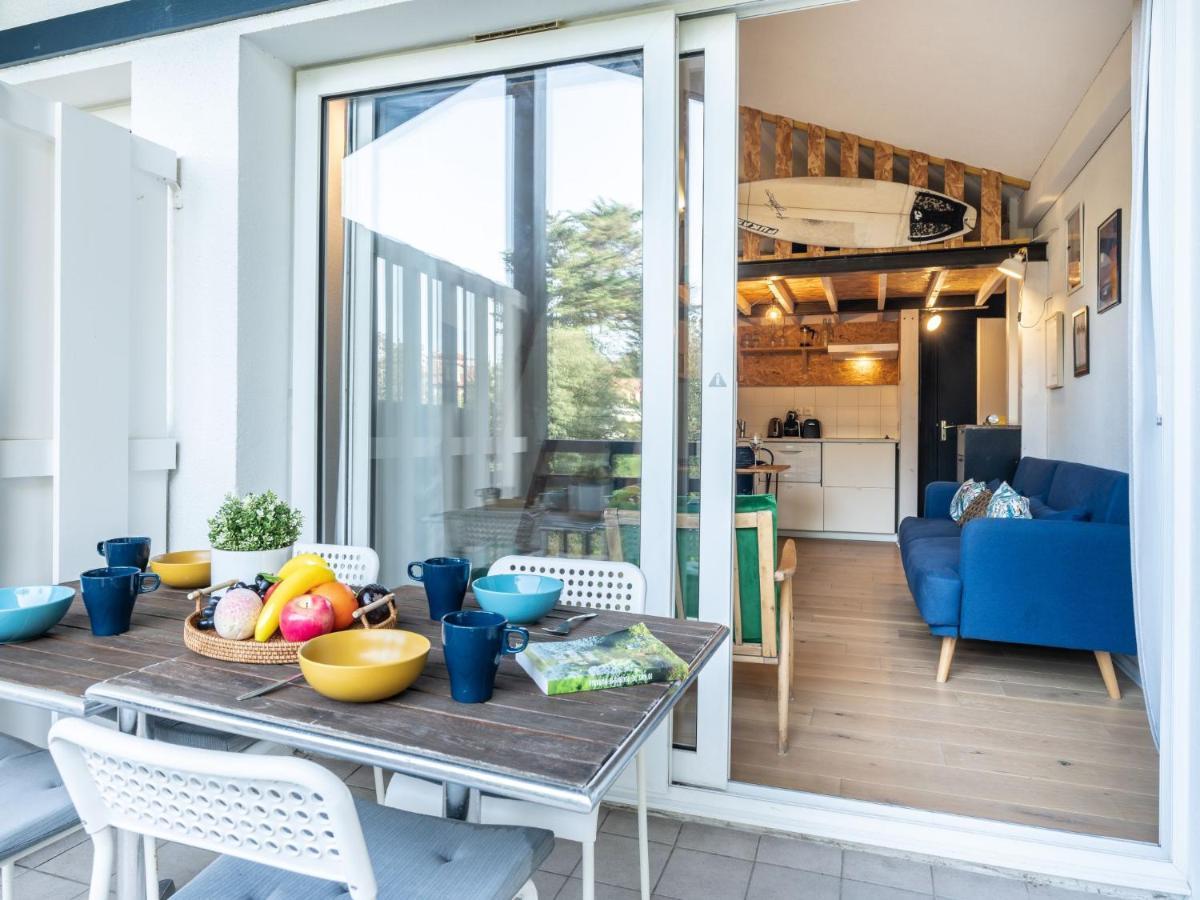 Apartment Kantaldi By Interhome Guéthary Eksteriør billede