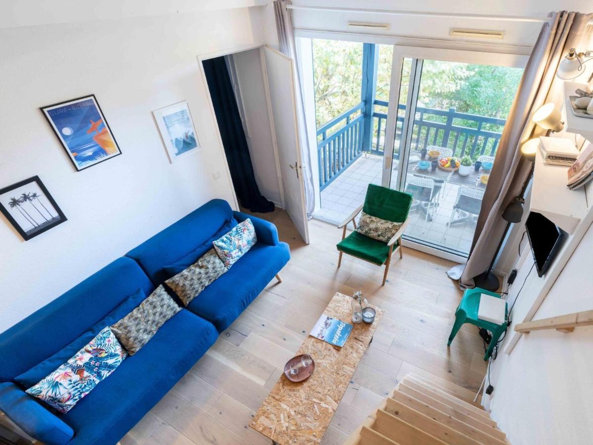 Apartment Kantaldi By Interhome Guéthary Eksteriør billede